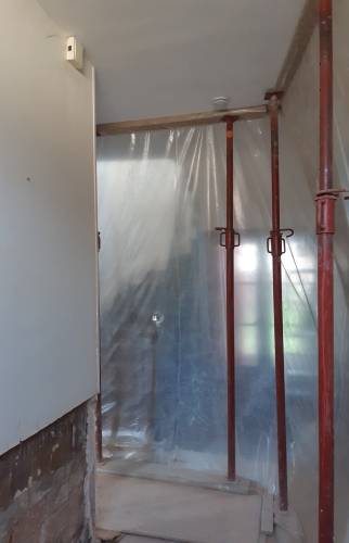 Protections de chantier