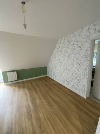 Suite parentale rénovée