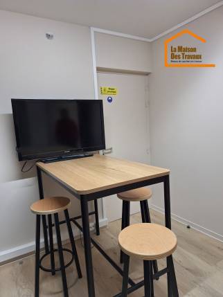  Rénovation dans les locaux professionnels de l'Atelier Collet - Pornic 44210