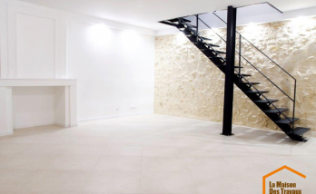 rénovation maison de village