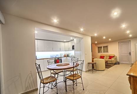 rénovation pièce de vie morlaix