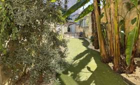 Aménagement Jardin APRES