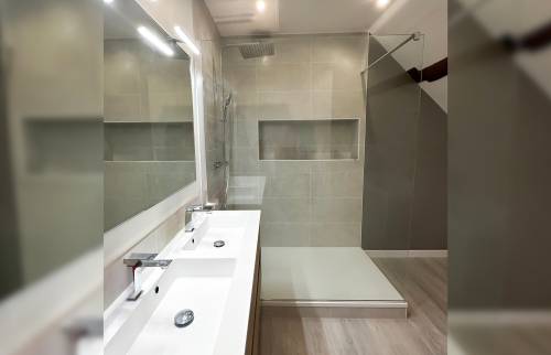 Salle de bain