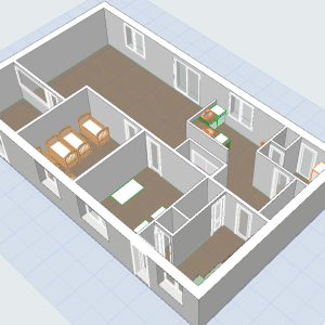 Micro-crèche - Isabelle NAMBRUIDE - La Maison Des Architectes
