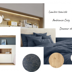 Suite parentale - Cécile Lamoureux - La Maison Des Architectes