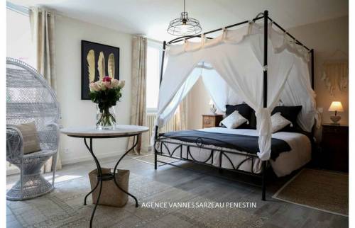 CREATION DE CHAMBRE HOTES A DAMGAN 56750