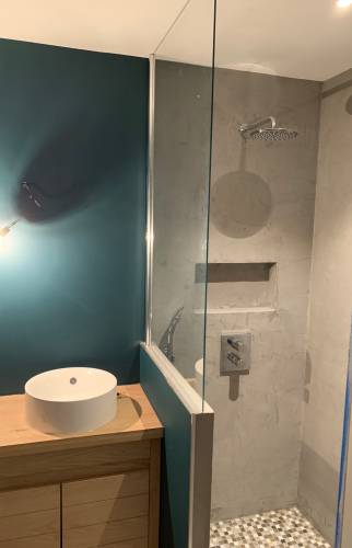 salle d'eau