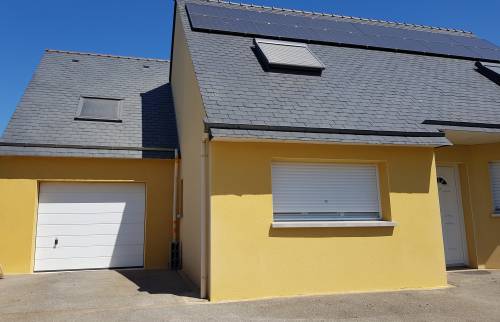 Agrandissement de maison à Guipavas 29490