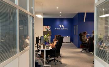 Rénovation complète de bureaux
