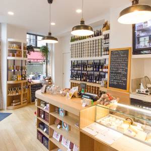 Tchinpapa - rénovation de commerce - Studio Furn - Architecture d'intérieure - La Maison Des Architectes