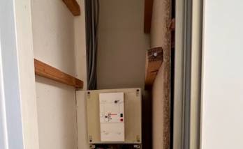 Installation électrique