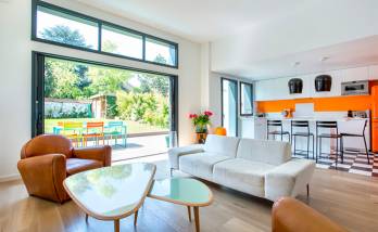 Ouvrir une pièce à vivre sur le jardin