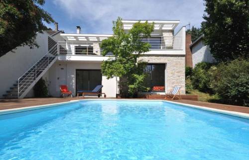 Un belle réalisation de piscine creusée à Perpignan