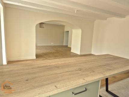 Rénovation d’une maison à Plouër-sur-Rance