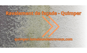 Sublime Rénovation d'une Maison à Quimper par La Maison Des Travaux