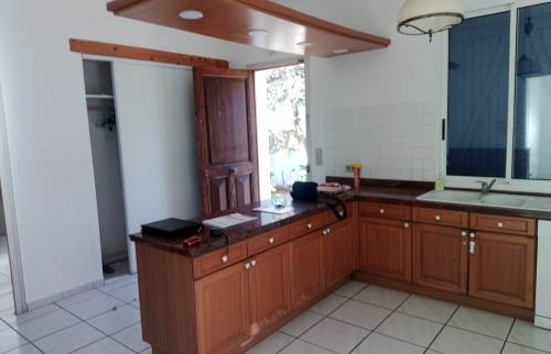 travaux de rénovation de cuisine