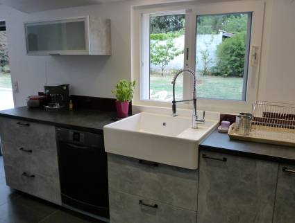 Agencement de cuisine Libourne