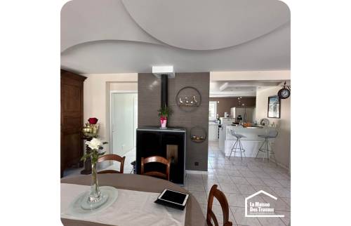 Décoration intérieur pour un séjour 