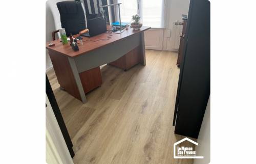 Rénovation d'une maison sur Donville-Les-Bains 50350