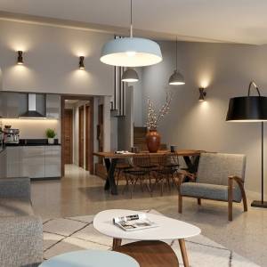 salon architecte