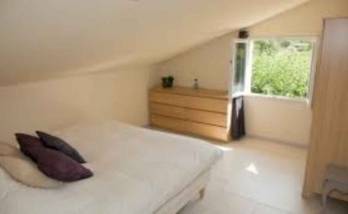 Dressing sur-mesure sous les combles