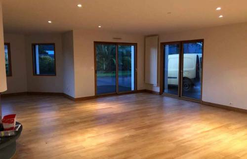 remplacement des menuiseries extérieures - Quéven (56530)