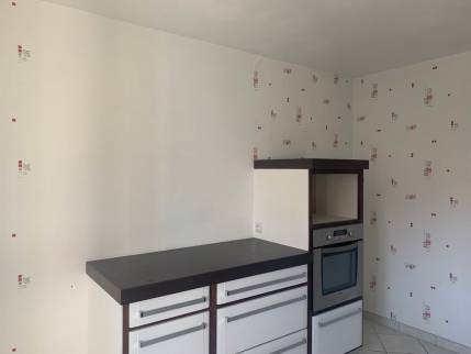 Ancienne cuisine avant rénovation - Nantes 44