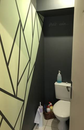 renovation appartement Courbevoie 92400 renovation WC