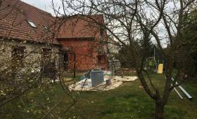 Extension de maison à Montévrain (77)