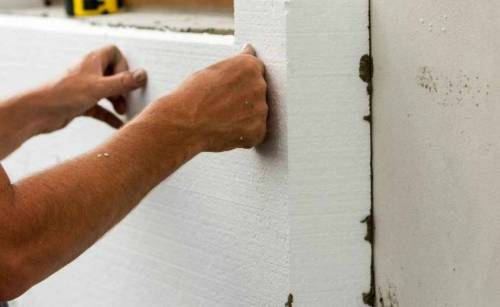 avant et après ITE Libourne