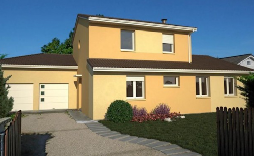 surélévation de maison