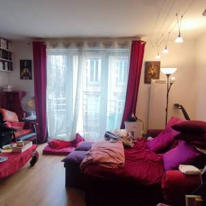 Projet Vitry  sur seine - Malek Agaba - La Maison Des Architectes