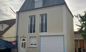 construction maison argenteuil 95100 ravalement