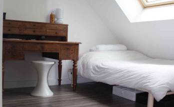 COSNE SUR LOIRE : Aménagement d'un comble à POUILLY SUR LOIRE.