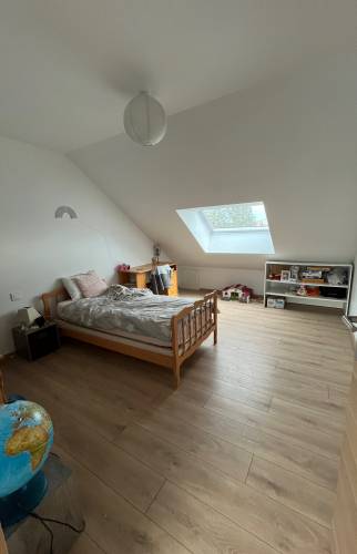 Combles aménagés Gilley