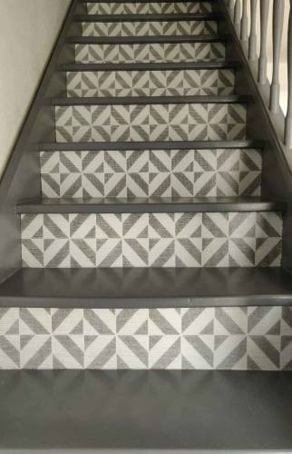 Rénovation d'un escalier (91)