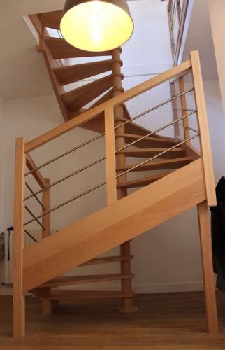 Rénovation escalier 