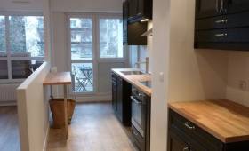 Cuisine après travaux