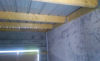 Construction d'un garage à Couëron ( 44 )