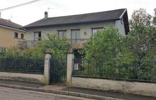 Maison avant ITE - Lyon / Mions