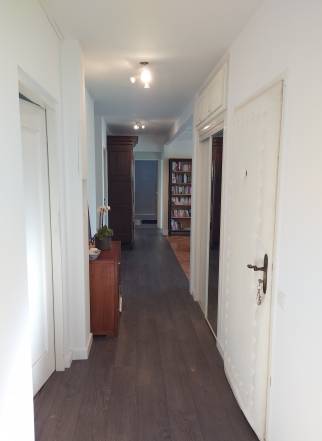 Pose de stratifié à Rixheim