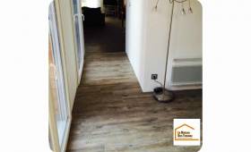 Pose d'un nouveau carrelage à Saint Pair Sur Mer (50380)