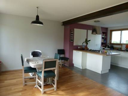 Rénovation de la cuisine 