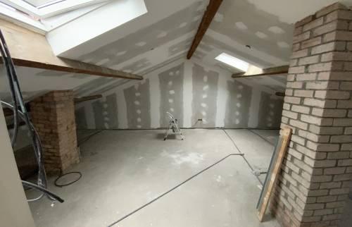 Combles aménagées La Maison Des Travaux Ales