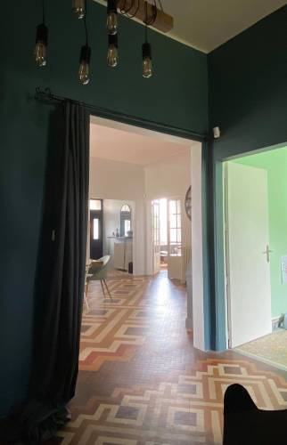 Rénovation des couloirs 