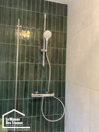 Faience salle de bain Vannes