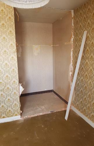 avant travaux