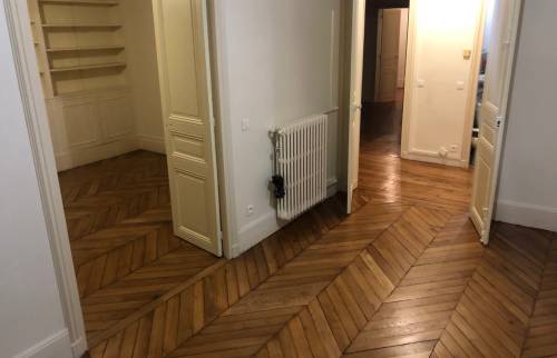 Avant les travaux