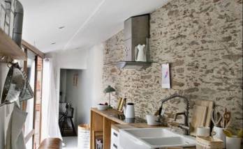 rénovation de cuisine ancienne