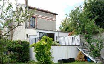 Créer une extension à Garches